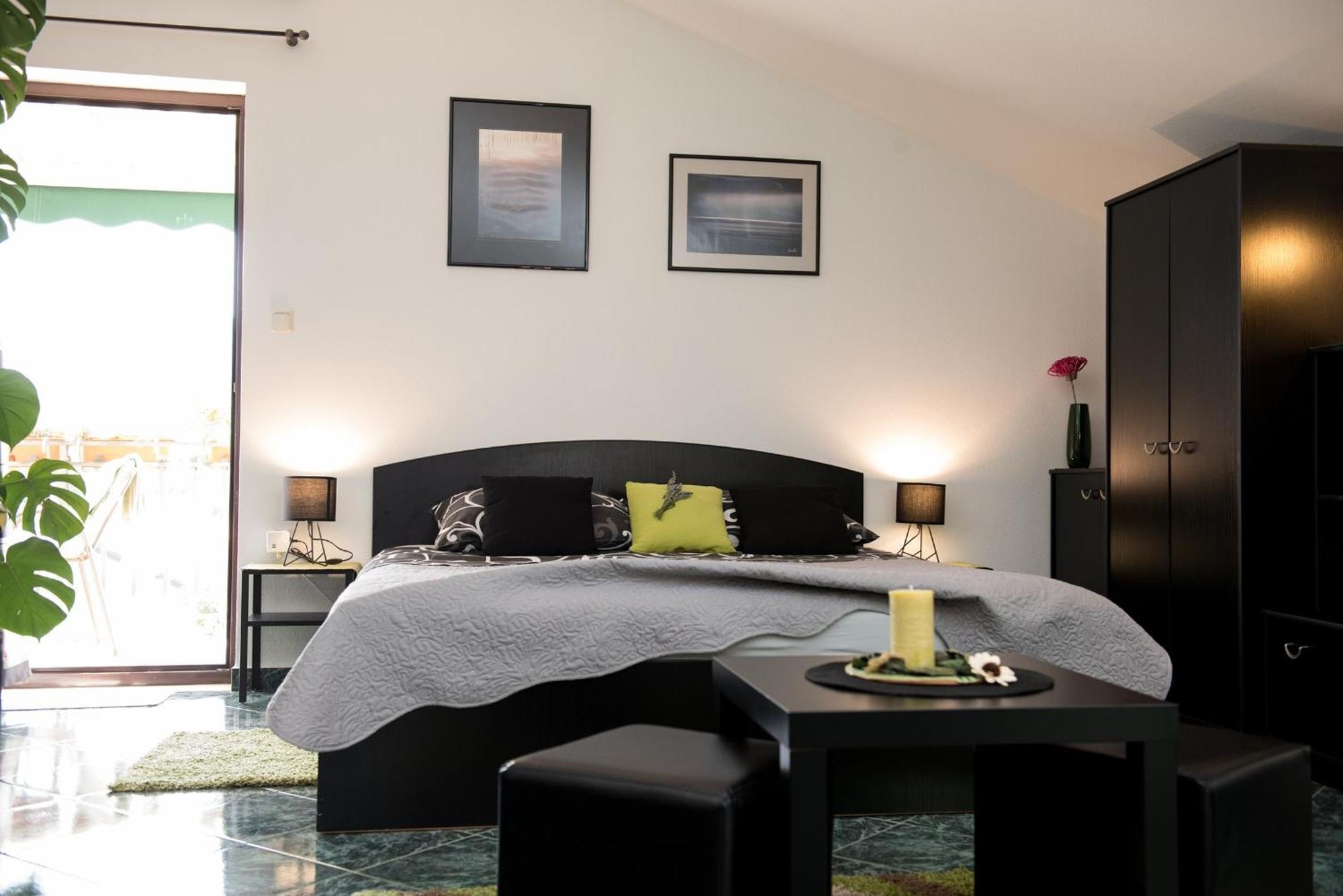 Apartments Villa Zara Ловран Номер фото